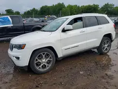 1C4RJFBG1JC129849 2018 JEEP GRAND CHEROKEE