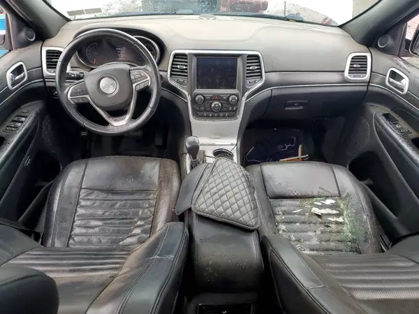 1C4RJFBG1JC129849 2018 JEEP GRAND CHEROKEE - Image 8