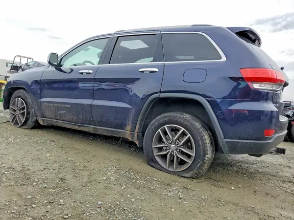 1C4RJFBG1JC134422 2018 JEEP GRAND CHEROKEE - Image 2