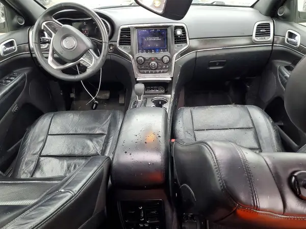 1C4RJFBG1JC134422 2018 JEEP GRAND CHEROKEE - Image 8