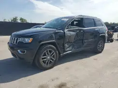 1C4RJFBG1JC134968 2018 JEEP GRAND CHEROKEE
