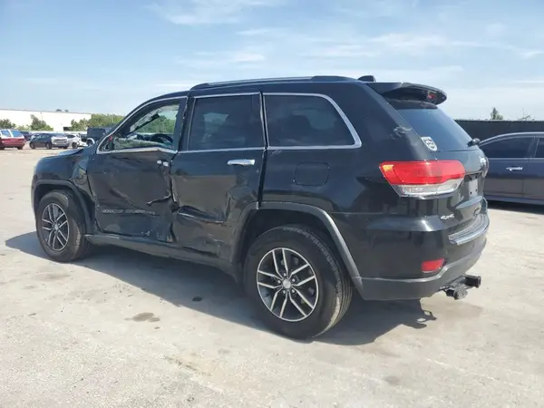 1C4RJFBG1JC134968 2018 JEEP GRAND CHEROKEE - Image 2