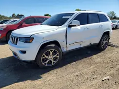 1C4RJFBG1JC136168 2018 JEEP GRAND CHEROKEE