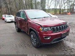1C4RJFBG1JC137742 2018 JEEP GRAND CHEROKEE
