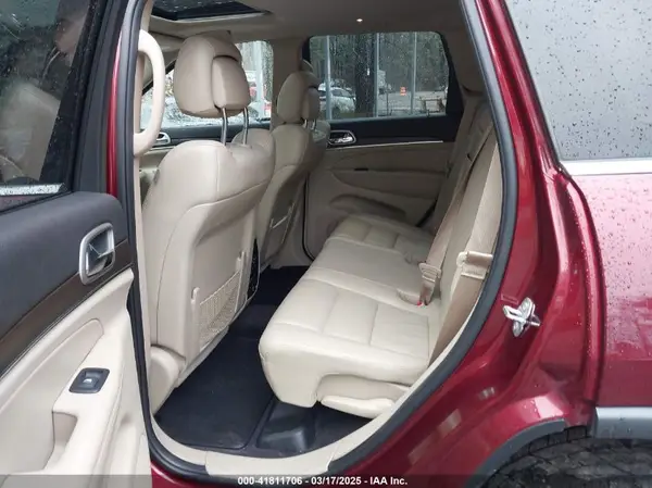 1C4RJFBG1JC137742 2018 JEEP GRAND CHEROKEE - Image 8