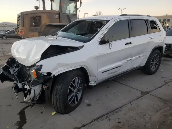 1C4RJFBG1JC138115 2018 JEEP GRAND CHEROKEE - Image 1