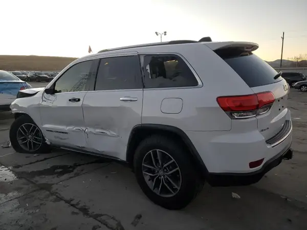 1C4RJFBG1JC138115 2018 JEEP GRAND CHEROKEE - Image 2
