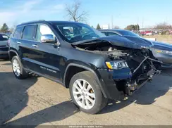 1C4RJFBG1JC140141 2018 JEEP GRAND CHEROKEE