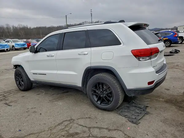 1C4RJFBG1JC143623 2018 JEEP GRAND CHEROKEE - Image 2