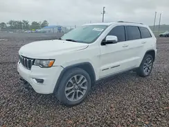 1C4RJFBG1JC144559 2018 JEEP GRAND CHEROKEE