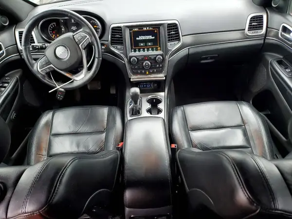 1C4RJFBG1JC144853 2018 JEEP GRAND CHEROKEE - Image 8