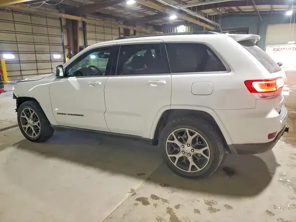 1C4RJFBG1JC148465 2018 JEEP GRAND CHEROKEE - Image 2