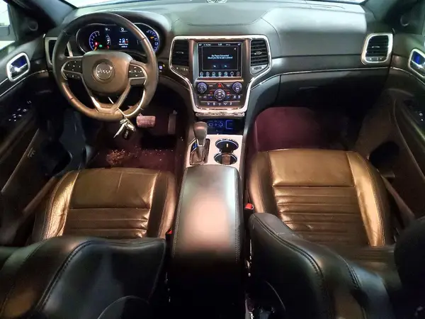 1C4RJFBG1JC148465 2018 JEEP GRAND CHEROKEE - Image 8