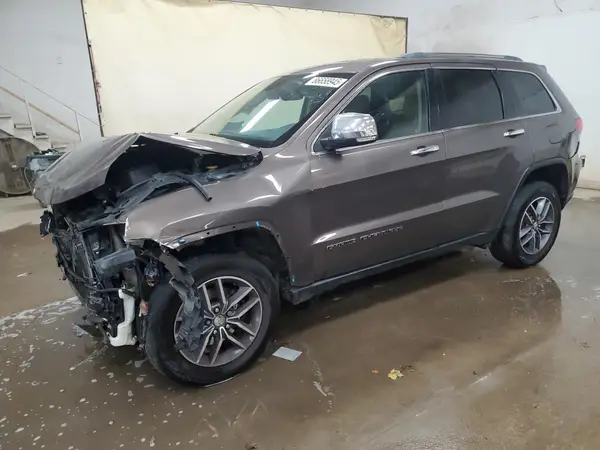 1C4RJFBG1JC149051 2018 JEEP GRAND CHEROKEE - Image 1