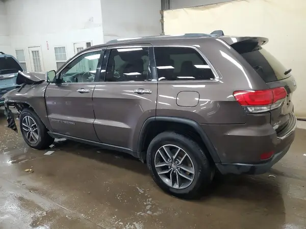 1C4RJFBG1JC149051 2018 JEEP GRAND CHEROKEE - Image 2