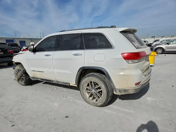 1C4RJFBG1JC153052 2018 JEEP GRAND CHEROKEE - Image 2