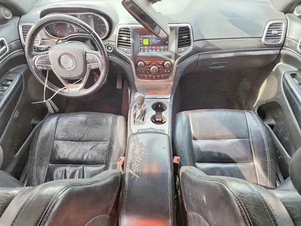 1C4RJFBG1JC153052 2018 JEEP GRAND CHEROKEE - Image 8
