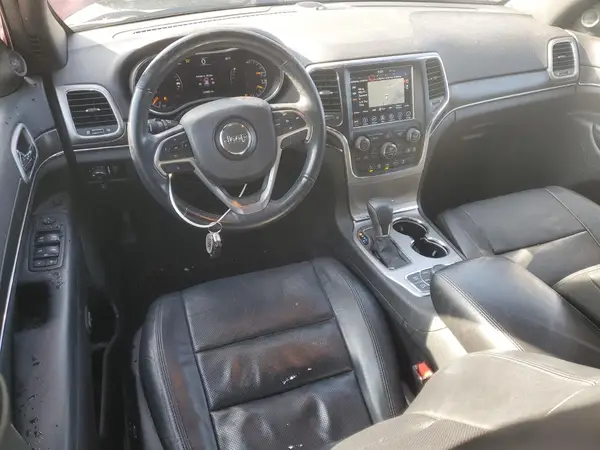 1C4RJFBG1JC159031 2018 JEEP GRAND CHEROKEE - Image 8