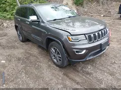 1C4RJFBG1JC159109 2018 JEEP GRAND CHEROKEE