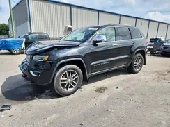 1C4RJFBG1JC162091 2018 JEEP GRAND CHEROKEE