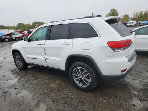 1C4RJFBG1JC162110 2018 JEEP GRAND CHEROKEE - Image 2