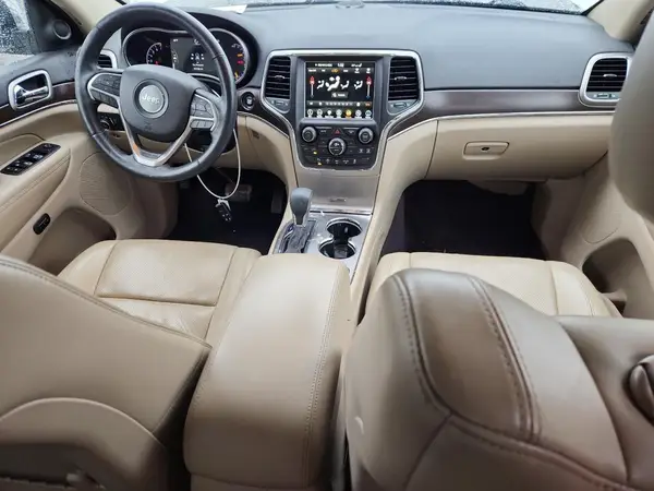 1C4RJFBG1JC162110 2018 JEEP GRAND CHEROKEE - Image 8