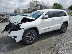 1C4RJFBG1JC165895 2018 JEEP GRAND CHEROKEE