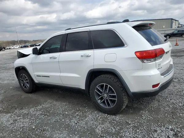 1C4RJFBG1JC165895 2018 JEEP GRAND CHEROKEE - Image 2