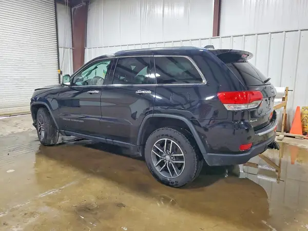 1C4RJFBG1JC167646 2018 JEEP GRAND CHEROKEE - Image 2