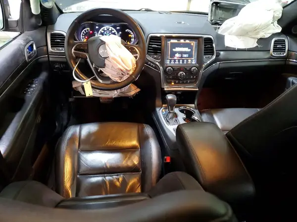 1C4RJFBG1JC167646 2018 JEEP GRAND CHEROKEE - Image 8
