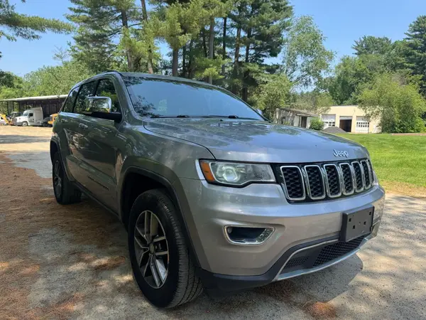 1C4RJFBG1JC171096 2018 JEEP GRAND CHEROKEE - Image 1