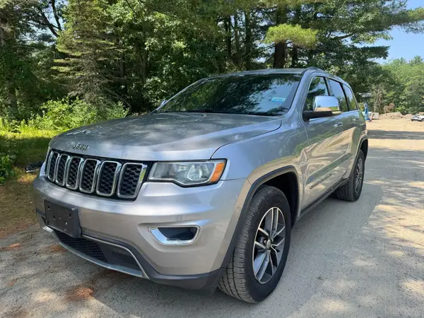 1C4RJFBG1JC171096 2018 JEEP GRAND CHEROKEE - Image 2
