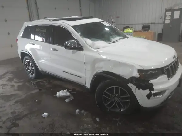 1C4RJFBG1JC179277 2018 JEEP GRAND CHEROKEE - Image 1