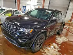 1C4RJFBG1JC180705 2018 JEEP GRAND CHEROKEE