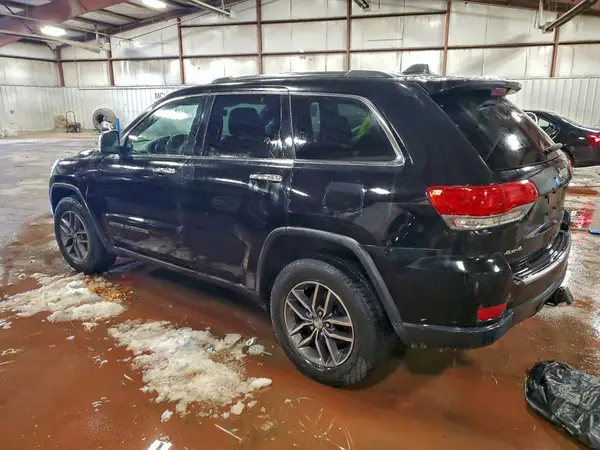 1C4RJFBG1JC180705 2018 JEEP GRAND CHEROKEE - Image 2