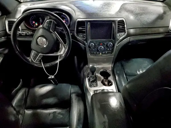 1C4RJFBG1JC180705 2018 JEEP GRAND CHEROKEE - Image 8