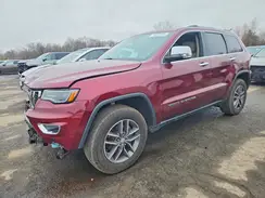 1C4RJFBG1JC185029 2018 JEEP GRAND CHEROKEE