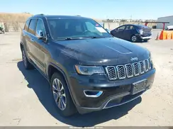 1C4RJFBG1JC191090 2018 JEEP GRAND CHEROKEE