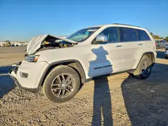 1C4RJFBG1JC195219 2018 JEEP GRAND CHEROKEE