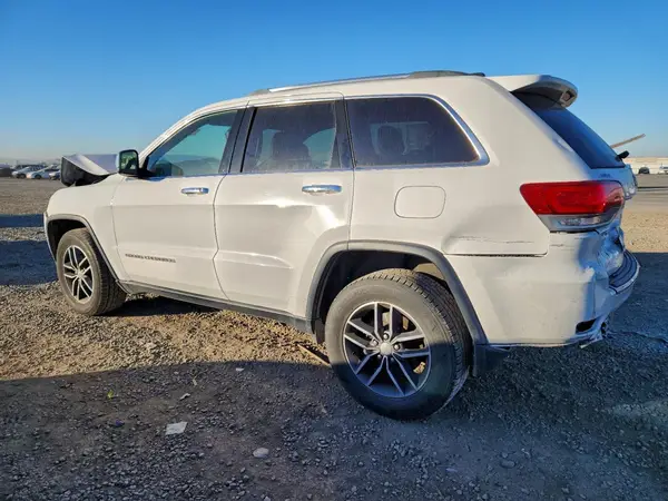 1C4RJFBG1JC195219 2018 JEEP GRAND CHEROKEE - Image 2