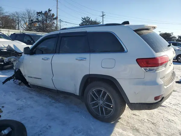 1C4RJFBG1JC199416 2018 JEEP GRAND CHEROKEE - Image 2