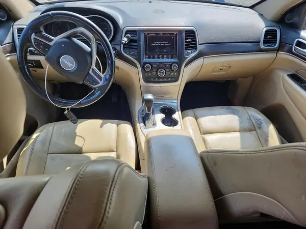 1C4RJFBG1JC200550 2018 JEEP GRAND CHEROKEE - Image 8