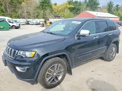 1C4RJFBG1JC200614 2018 JEEP GRAND CHEROKEE