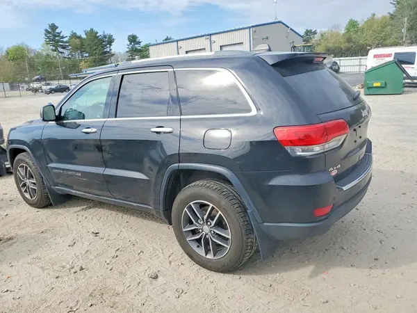 1C4RJFBG1JC200614 2018 JEEP GRAND CHEROKEE - Image 2
