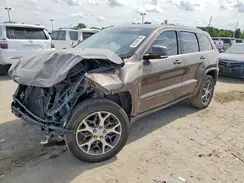 1C4RJFBG1JC202539 2018 JEEP GRAND CHEROKEE