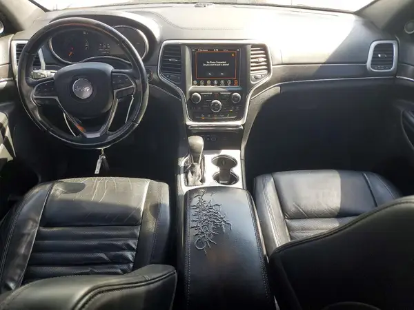 1C4RJFBG1JC203500 2018 JEEP GRAND CHEROKEE - Image 8