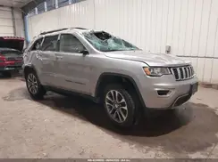 1C4RJFBG1JC204615 2018 JEEP GRAND CHEROKEE