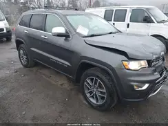 1C4RJFBG1JC212049 2018 JEEP GRAND CHEROKEE