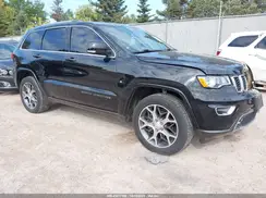 1C4RJFBG1JC214299 2018 JEEP GRAND CHEROKEE