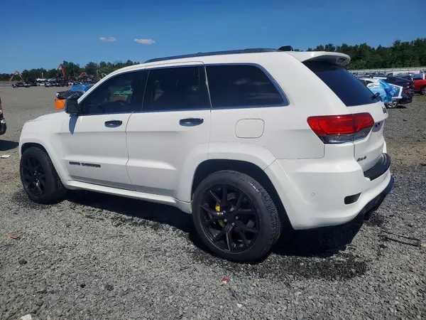 1C4RJFBG1JC214738 2018 JEEP GRAND CHEROKEE - Image 2